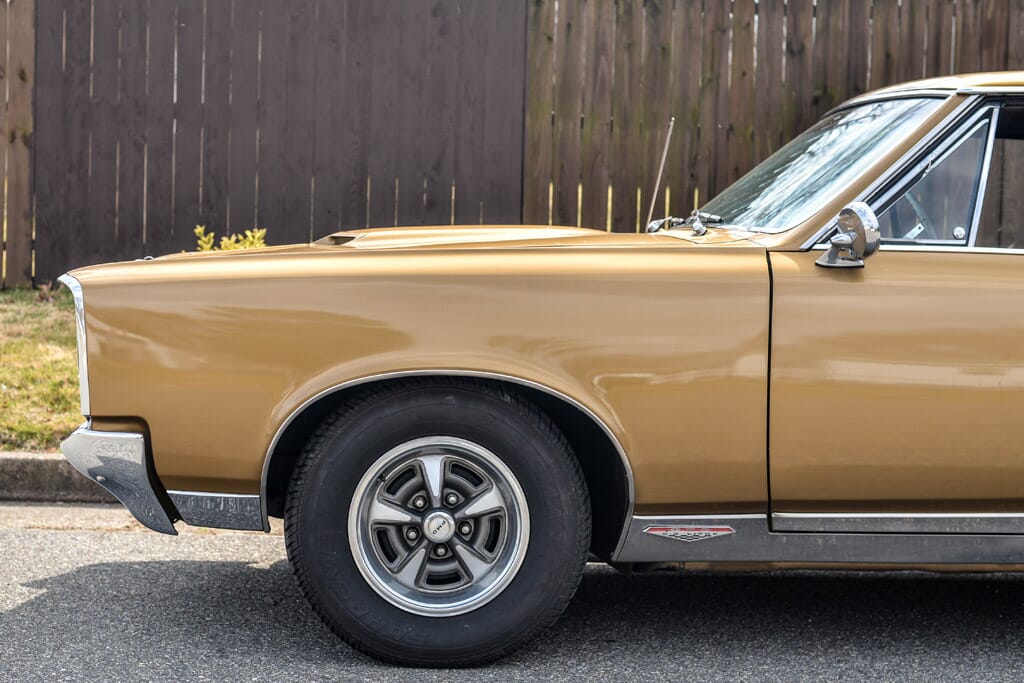 1967 Pontiac GTO Coupe 4 Speed for sale